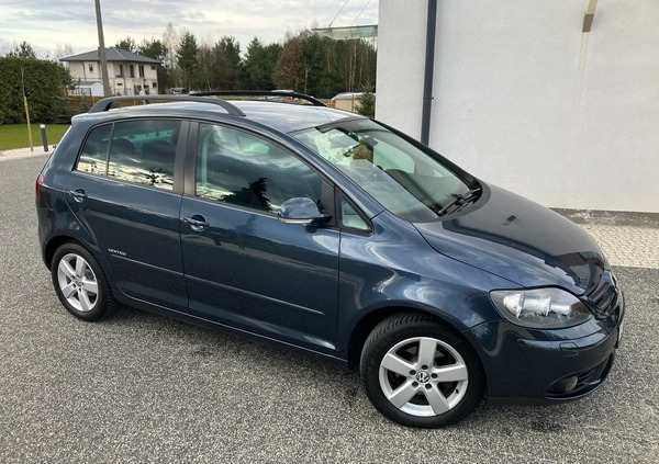 Volkswagen Golf Plus cena 21900 przebieg: 230000, rok produkcji 2008 z Lipiany małe 781